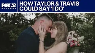 How Taylor Swift, Travis Kelce could say &lsquo;I do&rsquo;: Wedding planner explains | ChicagoNOW