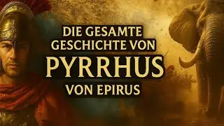 Pyrrhus: Der K&ouml;nig, der Rom trotzte &ndash; und den Preis bezahlte