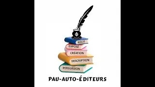 Pau-Auto-&Eacute;diteurs-Vitrine 04/06/25