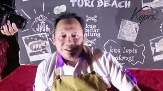 WONDERFUL INDONESIA COOK BOOK BY TURI BEACH