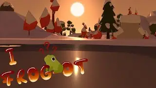 Photosensitivity Warning! | I Frog-ot