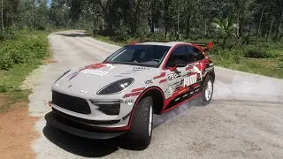 Форза 5 | Forza Horizon 5 | 5060 RTX | DLSS Ультра 2 К Разрешение | MACAN TURBO 2019 PORSCHE