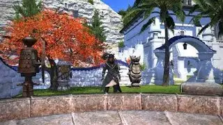 FINAL FANTASY XIV: Seiryu's Rod Showcase