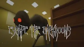 Treppensimulator | Escape The Backrooms
