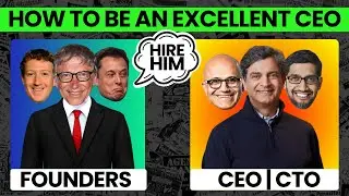 Leadership Training Video | 11 Habits of Successful CEOs | CEO Leadership Skills | Business Growth