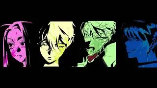 - BLINK GONE - TILL, LUKA, IVAN, MIZI VER. - | ALIEN STAGE |