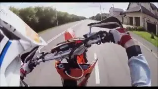 Покатушки от MotoFamily 