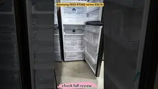 Samsung latest 530 ltr bespoke fridge