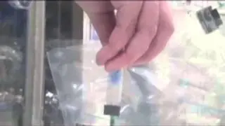 Diffusion Test in Microgravity - Part II (Better Link)