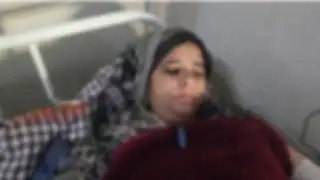 Woman Alleges Husband Att@cked Her With Sh@rp We@pon | Admitted In District Hospital Poonch