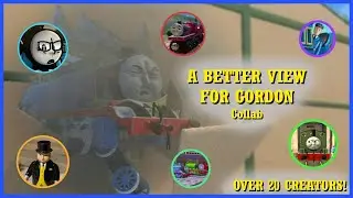 'A Better View for Gordon' Collab!