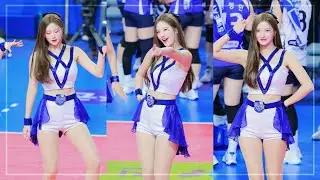 [투어스 - 마음 따라 뛰는 건 멋지지 않아?] 김해리 치어리더 직캠 260118