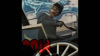 Animatronics im Wandel: Geisterkutsche (Sch&uuml;tze)