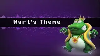 Wart's Theme Remix [Smashified Trophies]