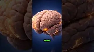 This Is What Stress Is Doing Inside You (Silently) 🧠🔥 #stressrelief #shorts