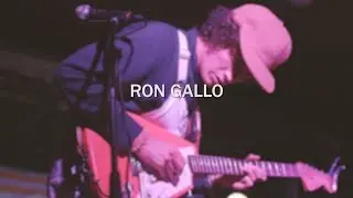 Ron Gallo - Love Supreme (Work Together!)
