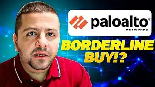 Should You Buy Palo Alto Networks Stock Before August 18? | PANW Stock Analysis