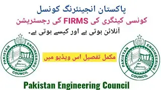 which category FIRMS can be registered Online Through PEC Website / Portal in PEC