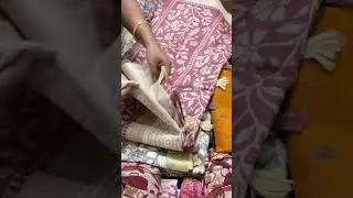 My Sarees for this Diwali 2025! 🤩 #annamsrecipes #sarees