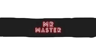 Mr. Master Live Stream