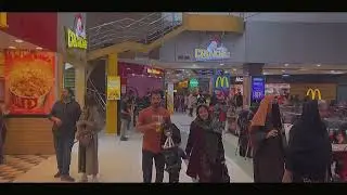 Walking Through Centaurus Mall Islamabad |  #walkthrough #viral #trending #travel  @funwithkhubaib