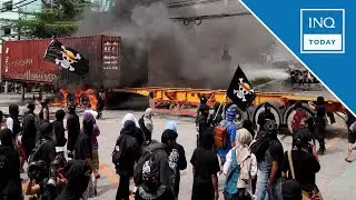 Manila riots tied to hip-hop-inspired youth gang, rapper &ndash; police | INQToday