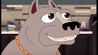 Big Mouth season 8 - Luda chooses who he wants to stay with