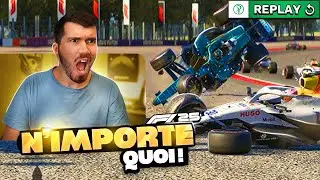 MAIS C'EST PIRE QUE IDREAU ! (Open Lobby F1) SUBATHON JOUR 3 🚨