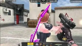 [Crisis Action Offline Tournament - Jakarta] -Rebels- SemiFinal Indonesia VS NUMBER2 1:4