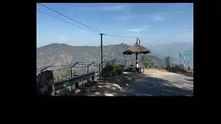 Mungpoo tree house dekhi hawa Ghar Dara samma ko paidal yatra mero!!!!