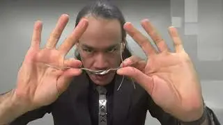 Metal Bending Magic - Robin Channing