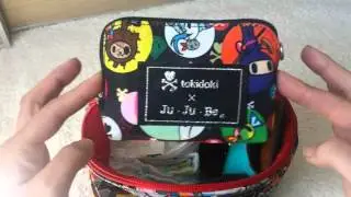 What's in my bag | JuJuBe Fuel cell