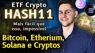 HASH11 &Eacute; o Melhor ETF Crypto para sua Carteira?