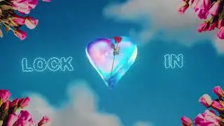 Phoenix Jakob - Lock In [Official Lyric Video]