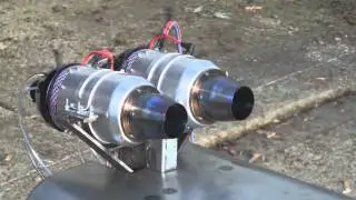 Jet Engine Test