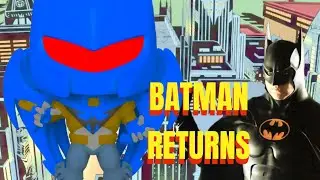 Batman Returns NES [Gamer Full Super Nintendo] 