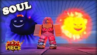 Soul Fruit Showcase Haze Piece | Roblox