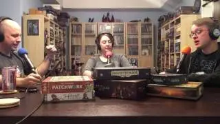 Tabletop Game Talk Episode 25: Couples Games (full show)