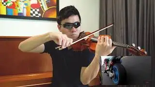 Vehicle Sounds on the Violin