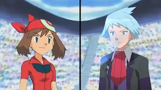 Pokemon Sword and Shield: May Vs Steven (Hoenn League)