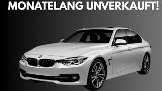 VERGESSENE NEUWAGEN! Was wirklich mit Autos passiert, die NIEMAND kauft!