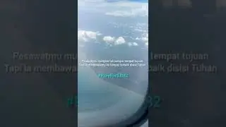 Pray For Sriwijaya Air - SJ 182