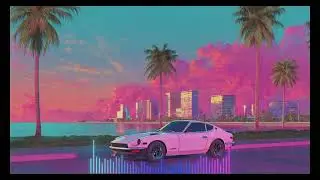 Memory Lane: 80s Retro Chillout | A Nostalgic Journey (Visuals & Music) #nostalgicwave #retrowave