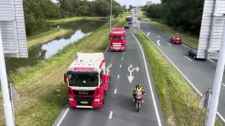 Truckrun West-Friesland 2023 @truckrunwestfriesland7163 #truck #truckspotter #trucks #truckdriver