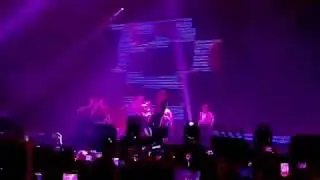 Stray Kids Side Effects || Unveil Tour in Moscow [4.08.2019]