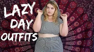 Lazy Day Outfits pt. 2 ft. gs-love