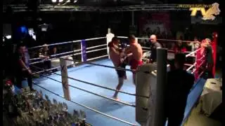 Youssef Bourdoud vs Faysal M'tallsi