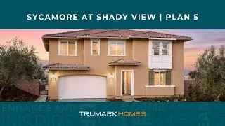 Sycamore at Shady View by Trumark Homes in Chino Hills, CA | Plan 5