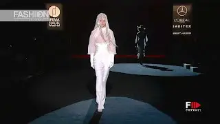 FERNANDO CLARO Fall 2020 MBFW Madrid - Fashion Channel