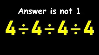 Maybe 1 in 10 People Can Solve This Math Problem